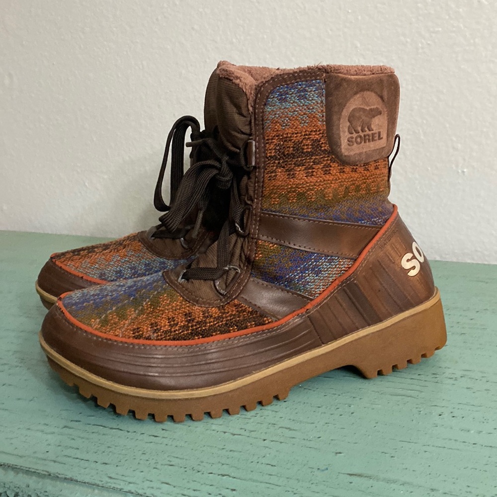 Women Sorel boots